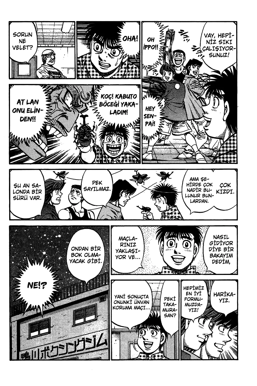 Bölüm 743 - Sayfa 10