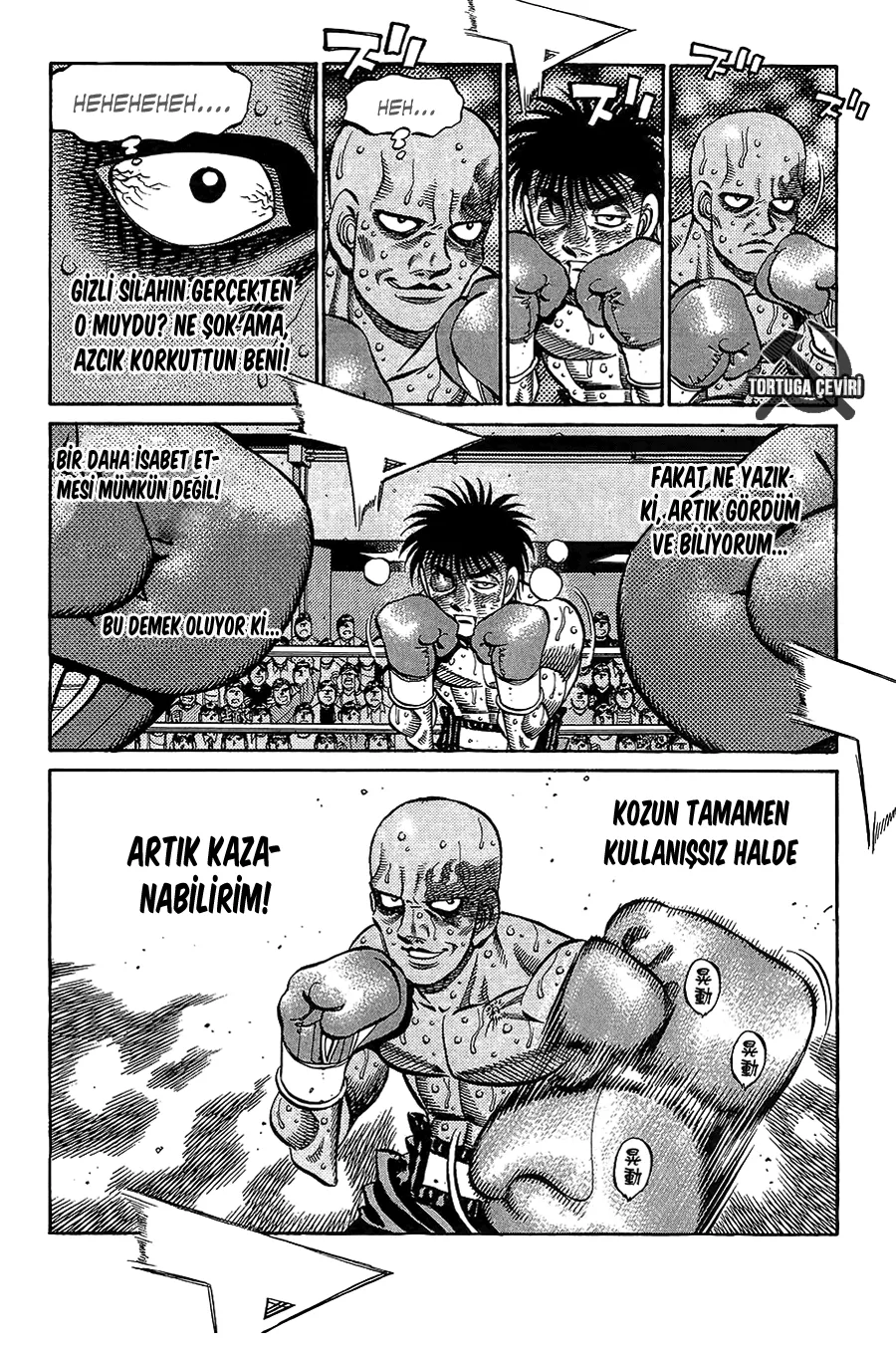 Bölüm 783 - Sayfa 15