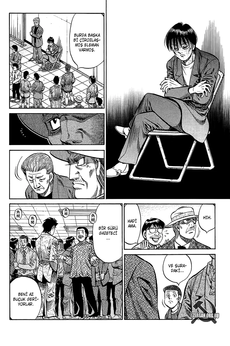 Bölüm 816 - Sayfa 5