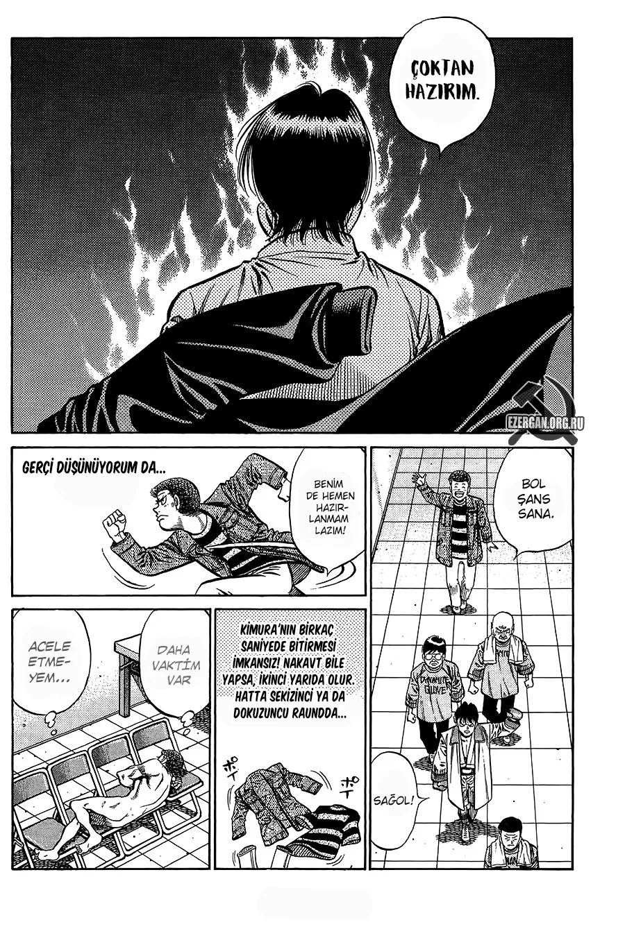 Bölüm 817 - Sayfa 14