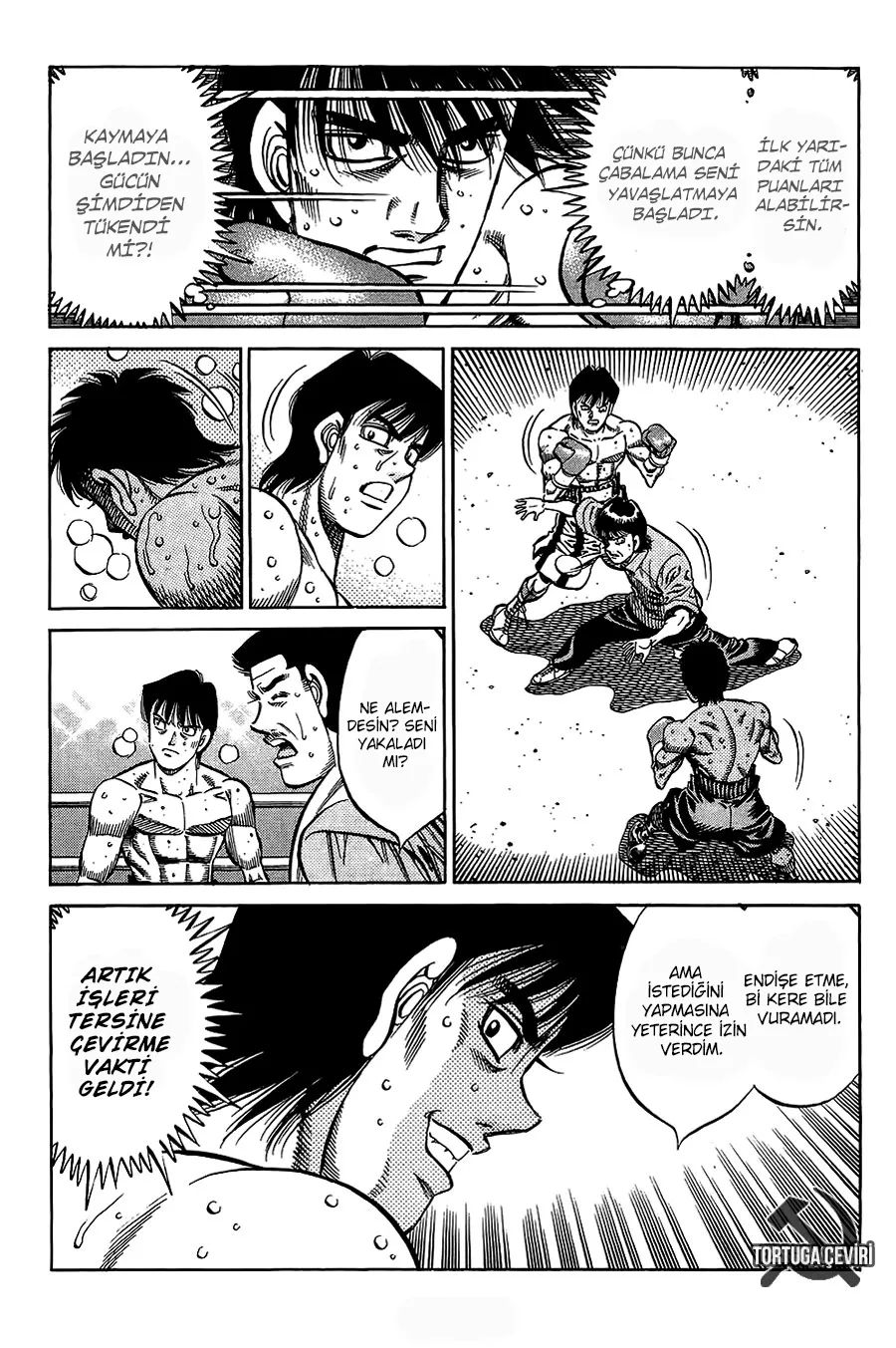 Bölüm 817 - Sayfa 17