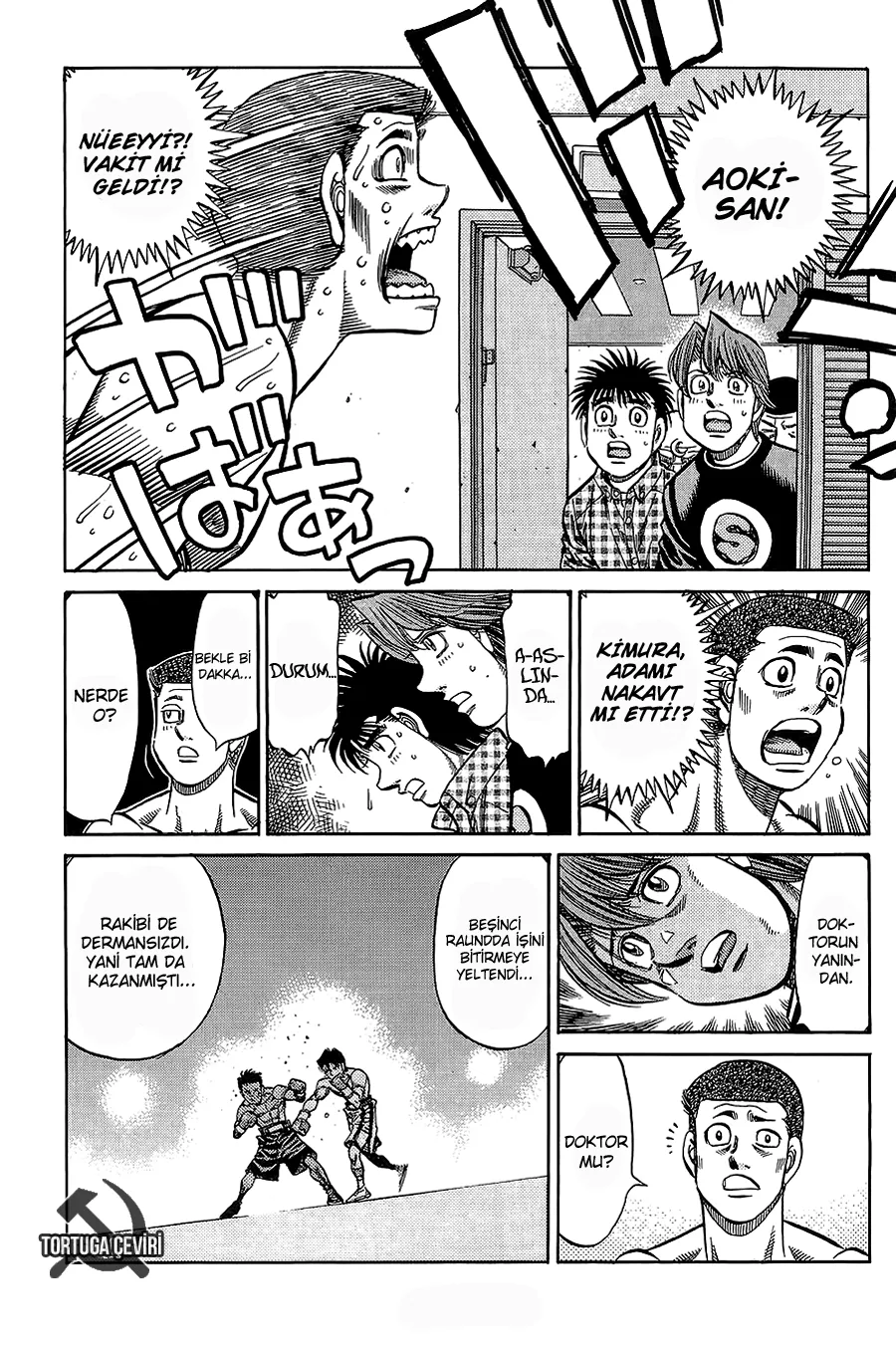 Bölüm 817 - Sayfa 19