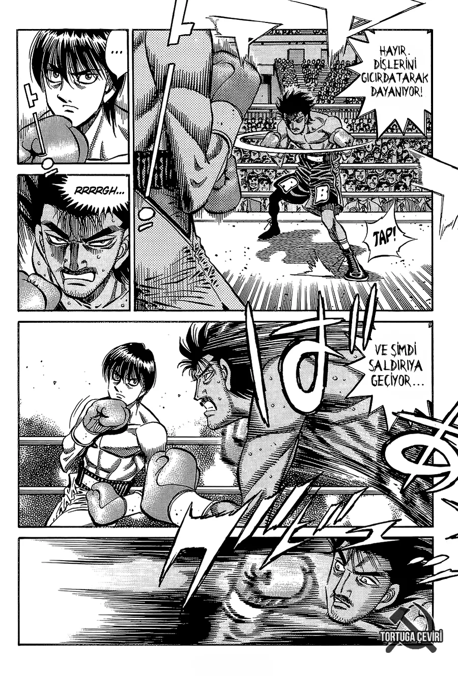 Bölüm 822 - Sayfa 3