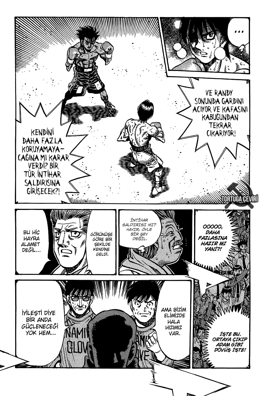 Bölüm 832 - Sayfa 16