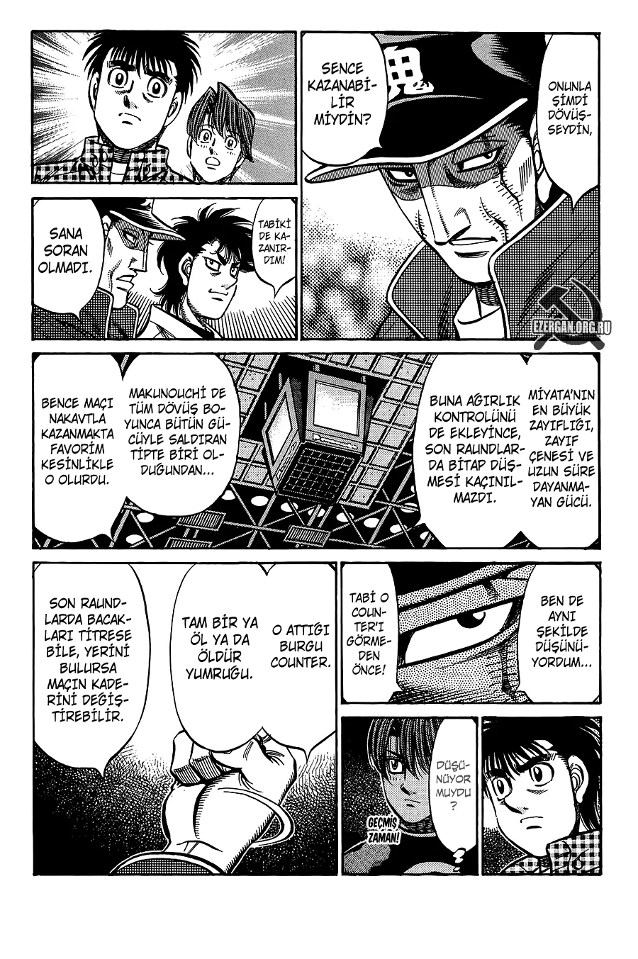 Bölüm 847 - Sayfa 9