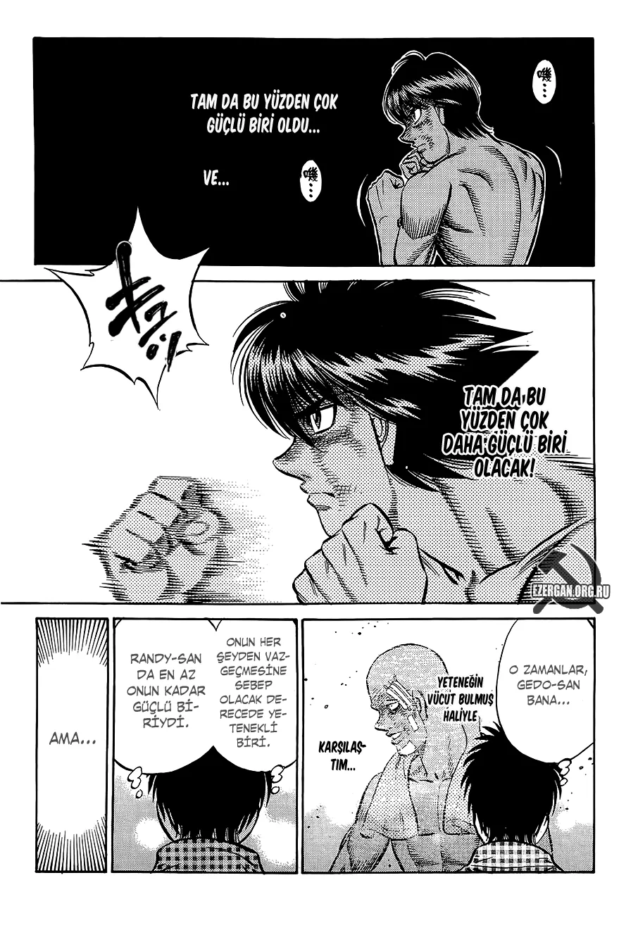 Bölüm 847 - Sayfa 18