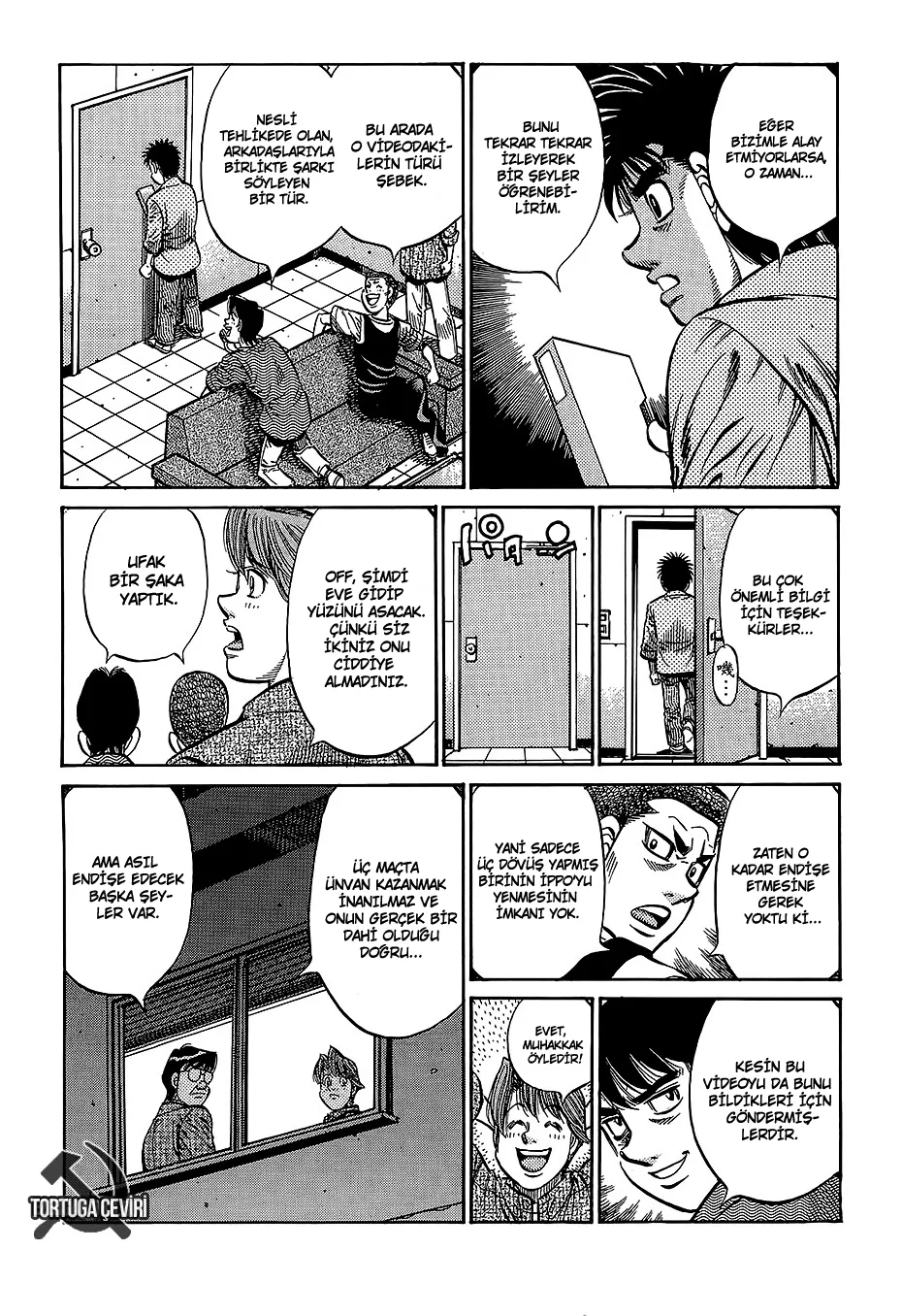 Bölüm 857 - Sayfa 12