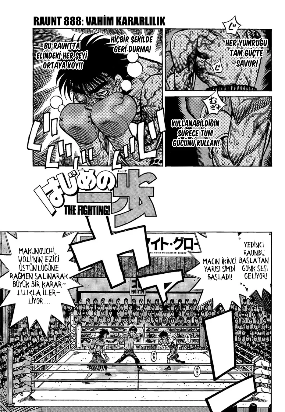 Bölüm 888 - Sayfa 2