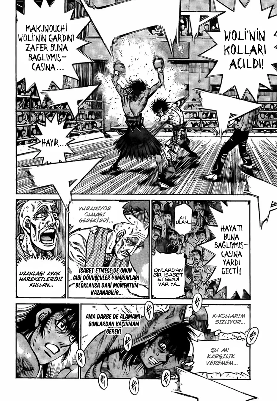 Bölüm 889 - Sayfa 8