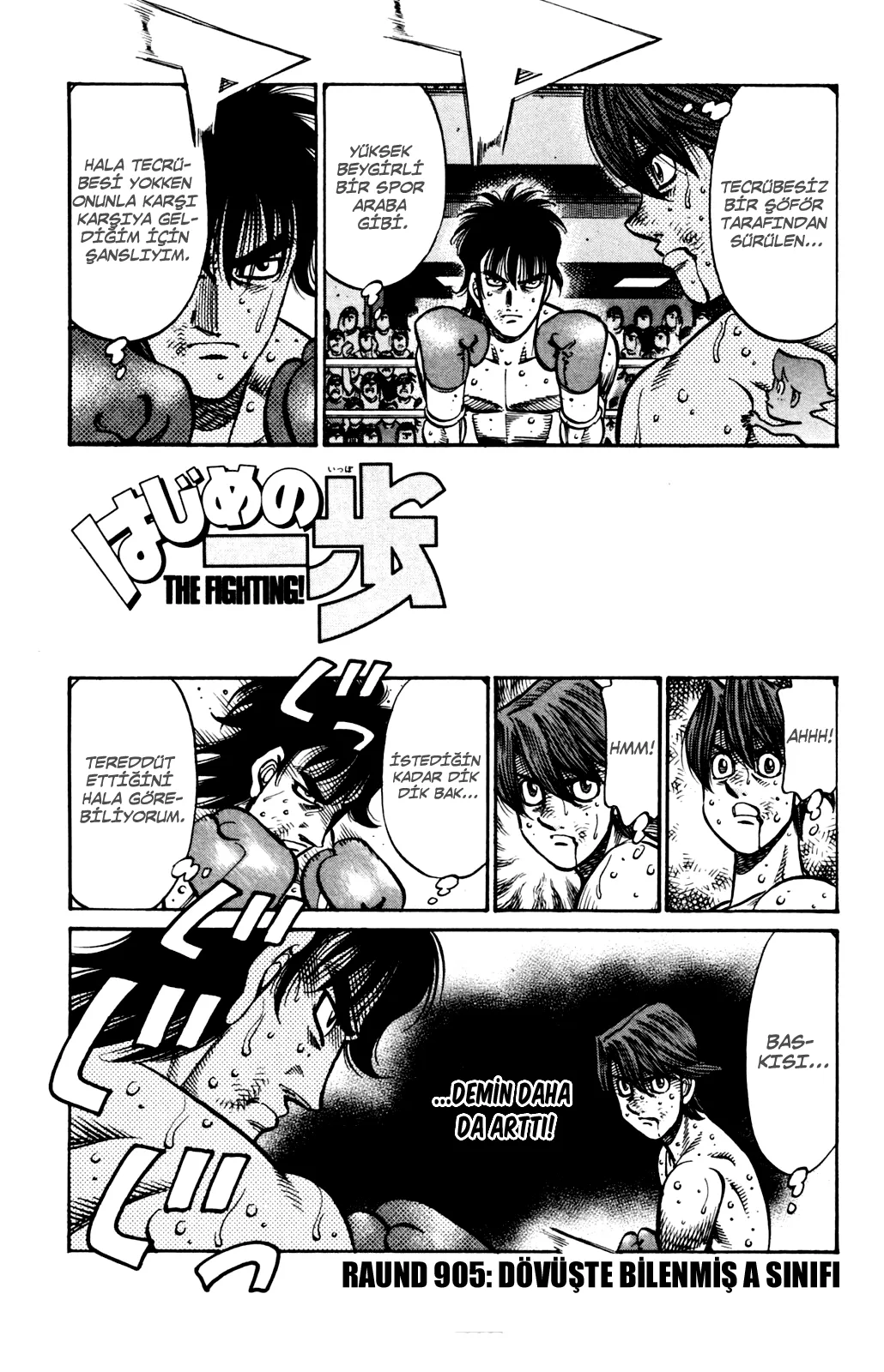 Bölüm 905 - Sayfa 2