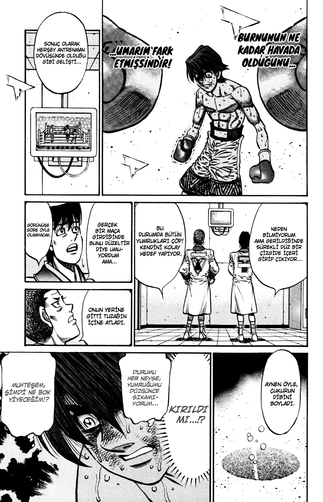 Bölüm 905 - Sayfa 18
