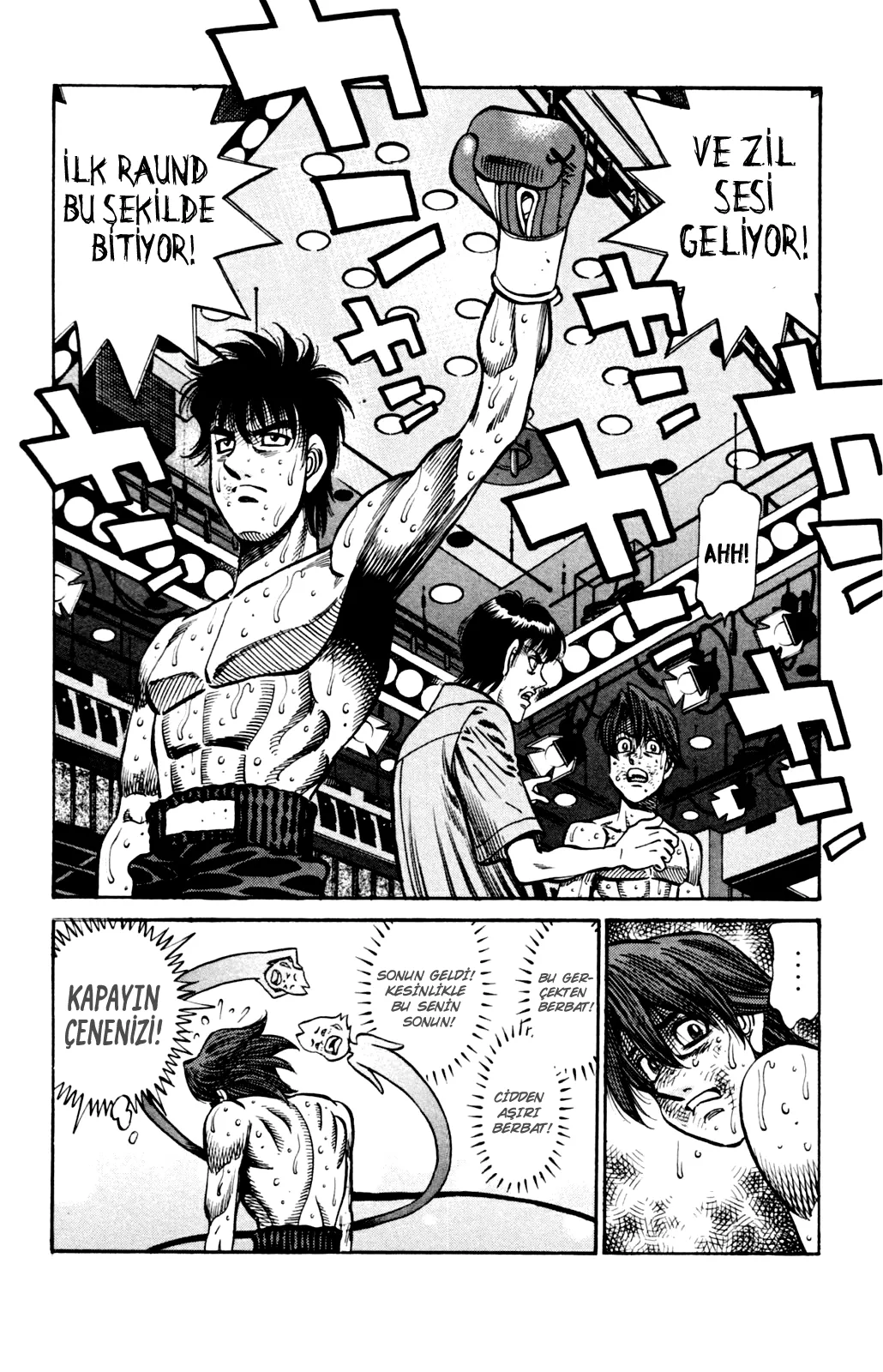 Bölüm 905 - Sayfa 19