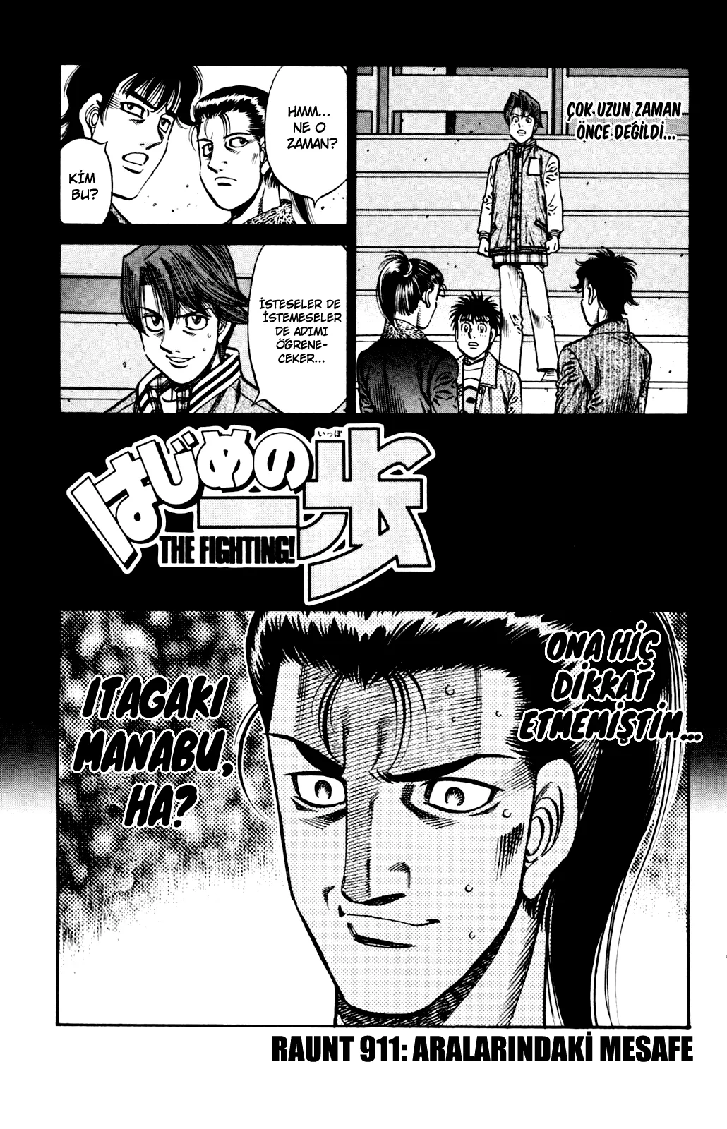 Bölüm 911 - Sayfa 2