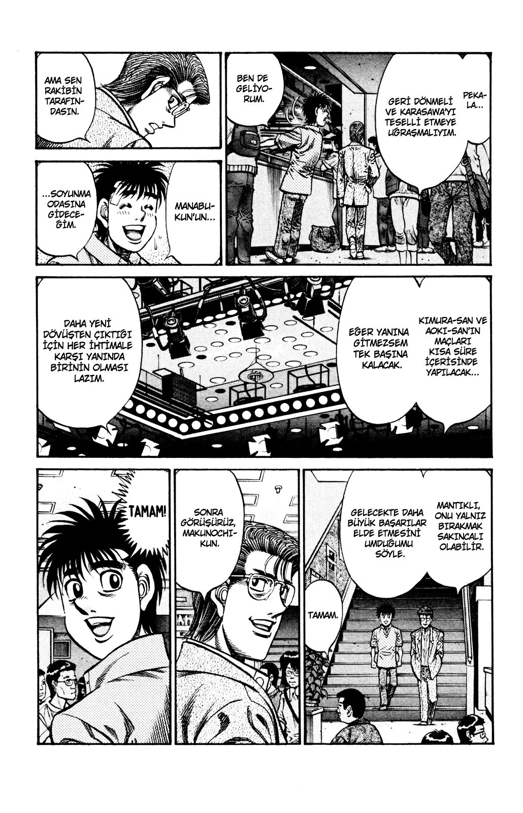 Bölüm 911 - Sayfa 8