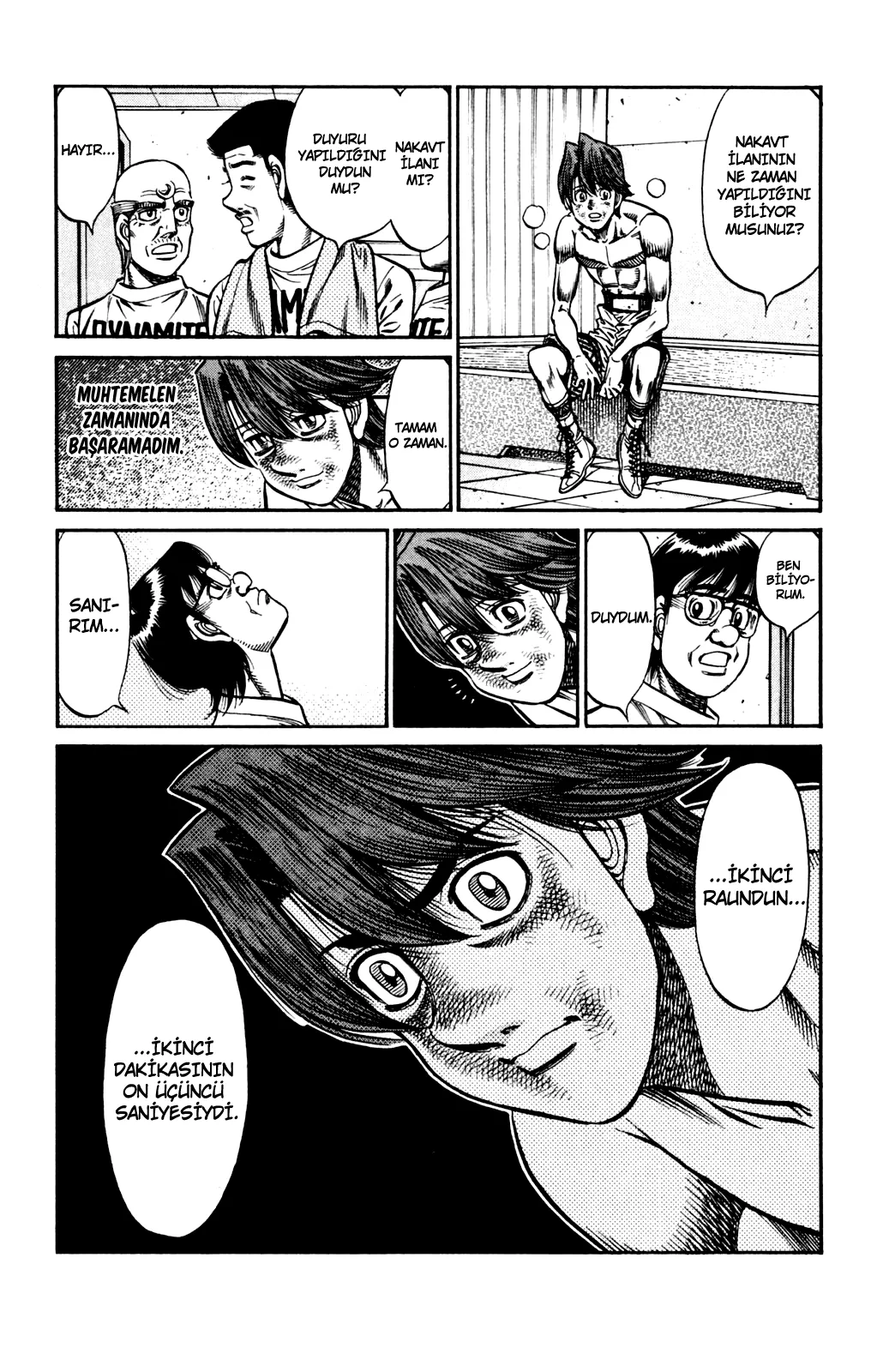 Bölüm 911 - Sayfa 11