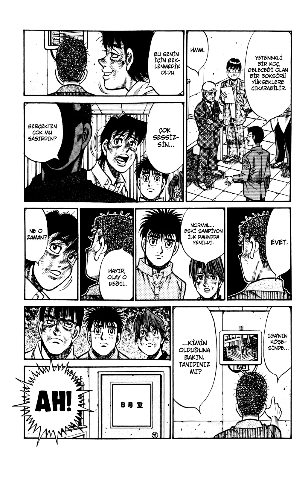 Bölüm 912 - Sayfa 16