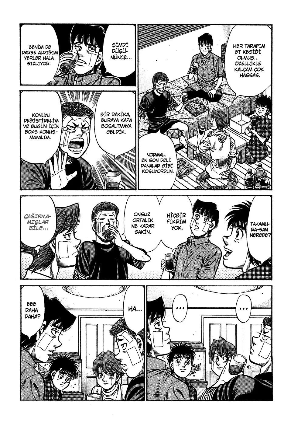 Bölüm 913 - Sayfa 8