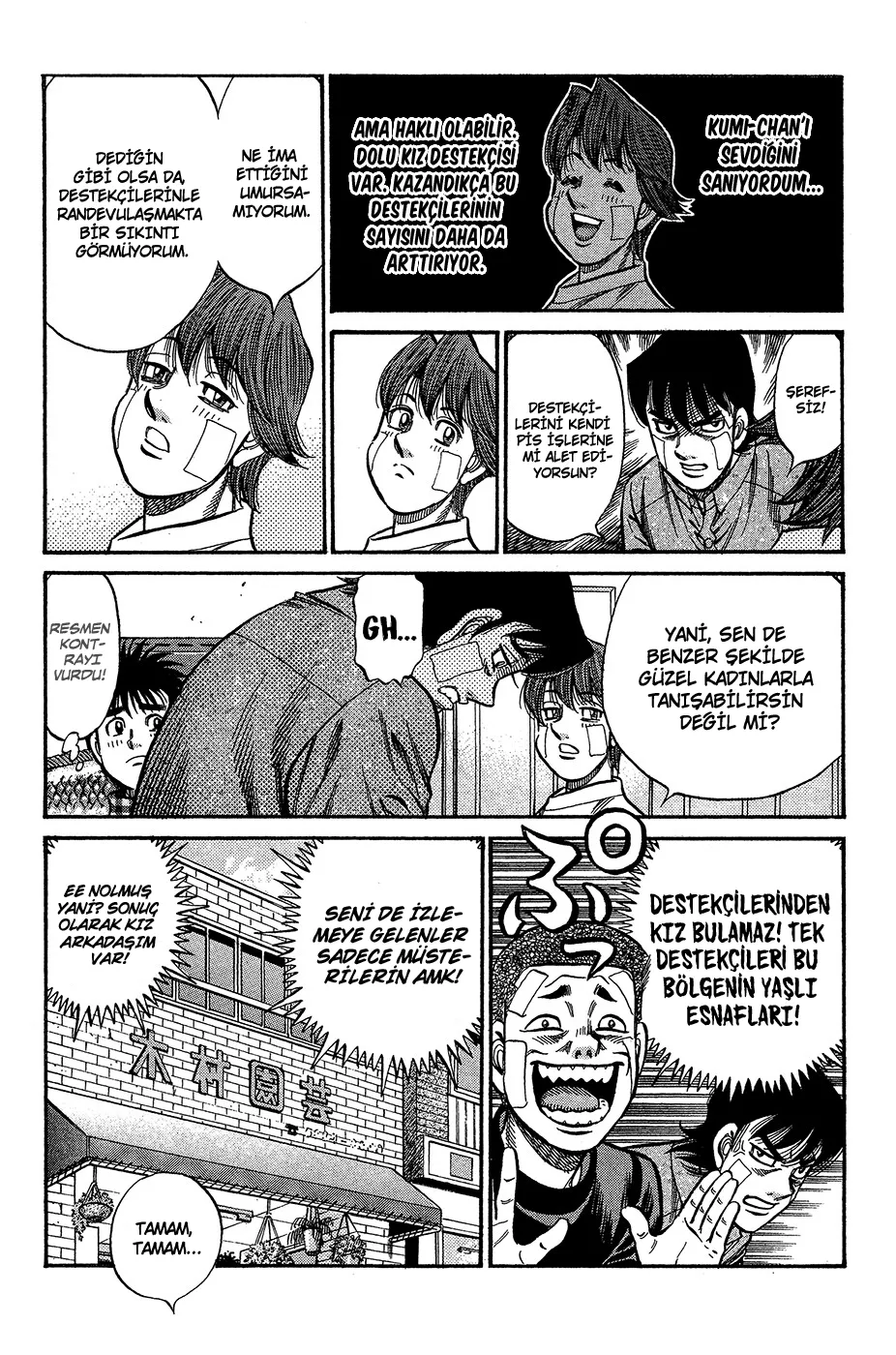 Bölüm 913 - Sayfa 15