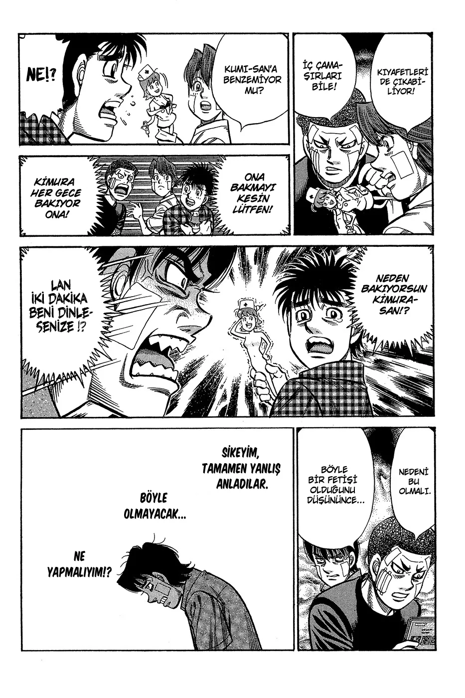 Bölüm 913 - Sayfa 18