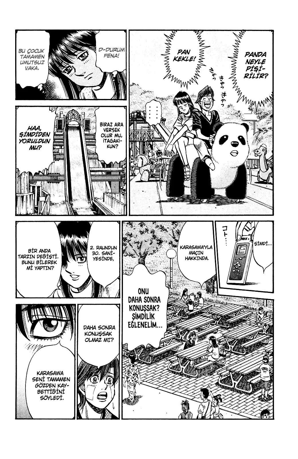 Bölüm 914 - Sayfa 11