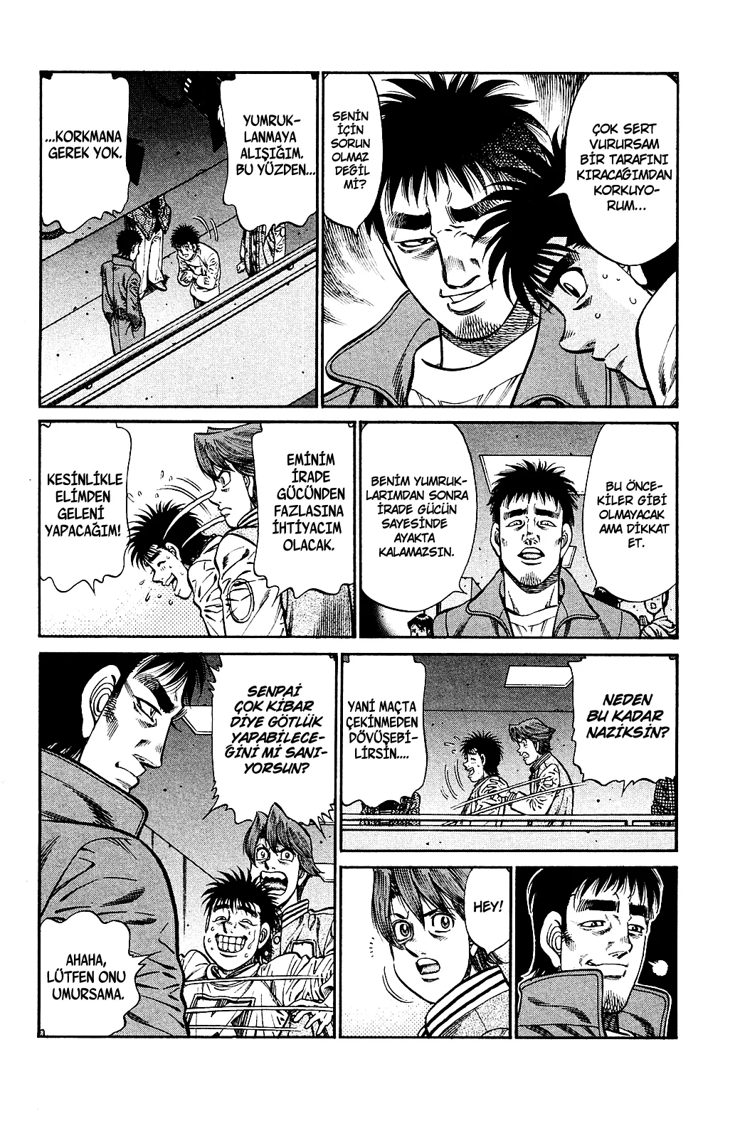Bölüm 919 - Sayfa 5
