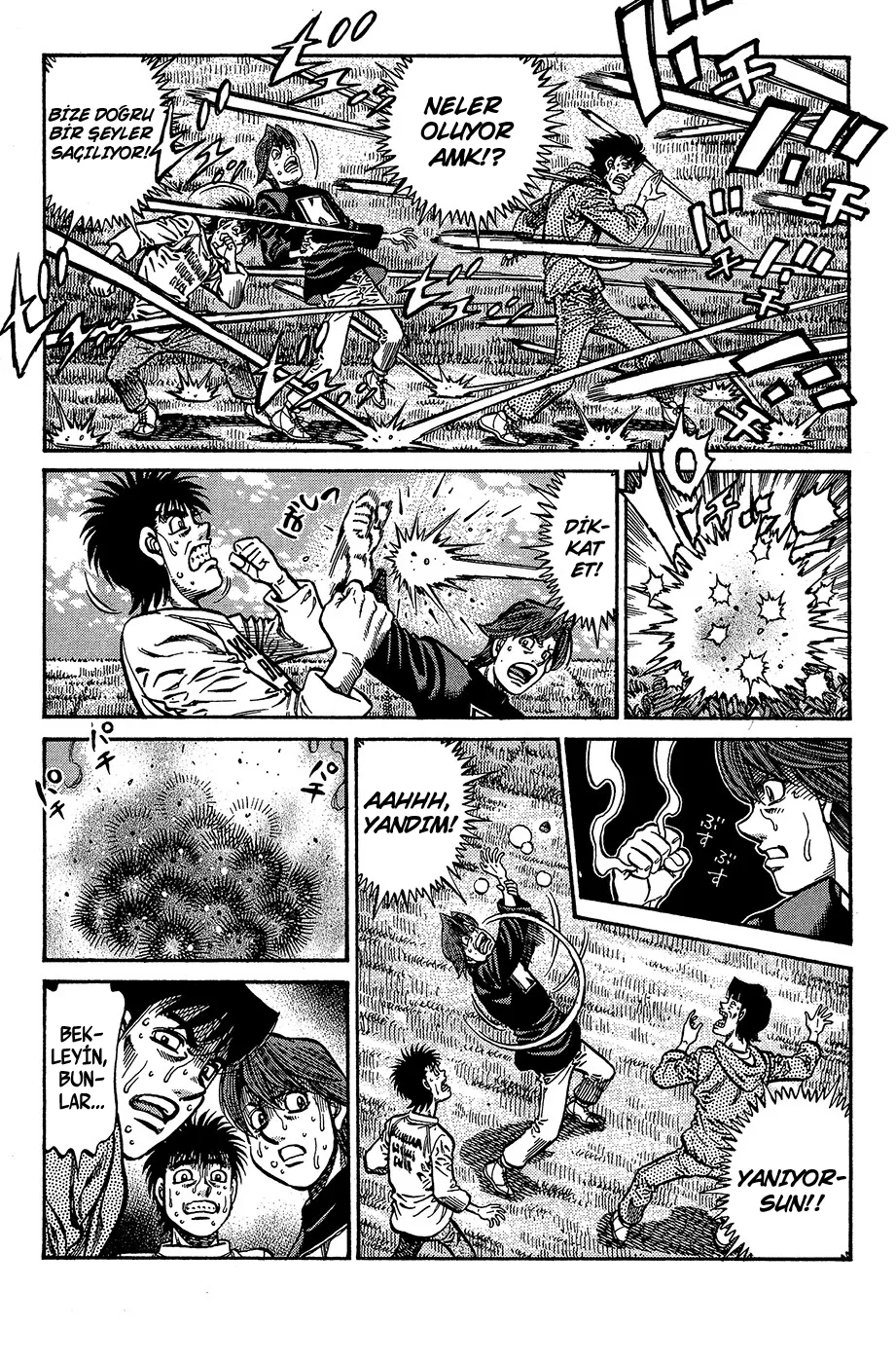 Bölüm 924 - Sayfa 8