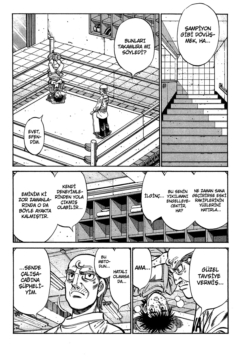 Bölüm 925 - Sayfa 5
