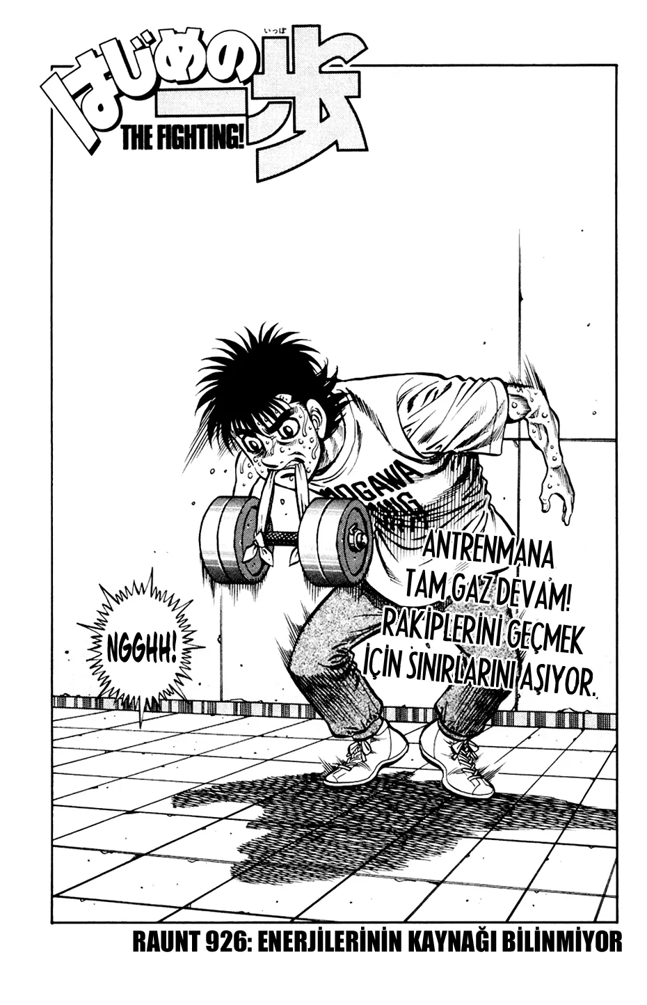 Bölüm 926 - Sayfa 2