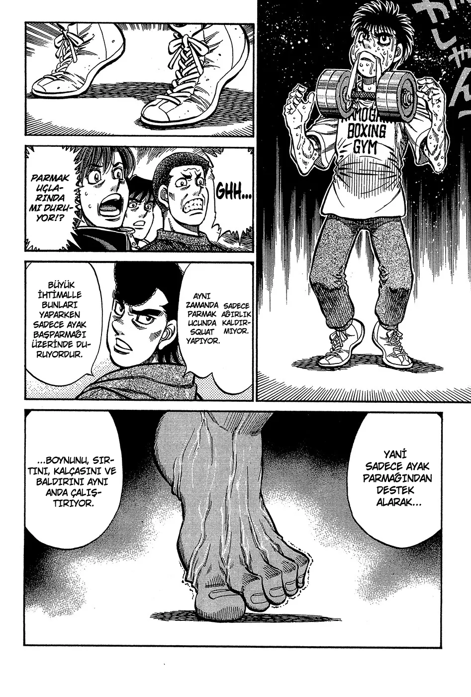 Bölüm 926 - Sayfa 5