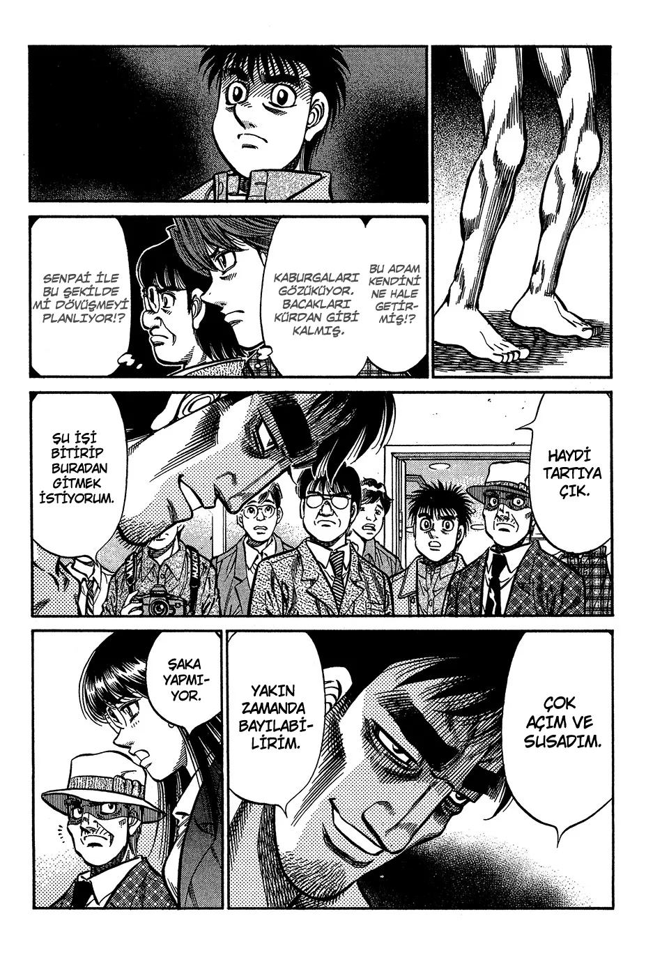 Bölüm 927 - Sayfa 10