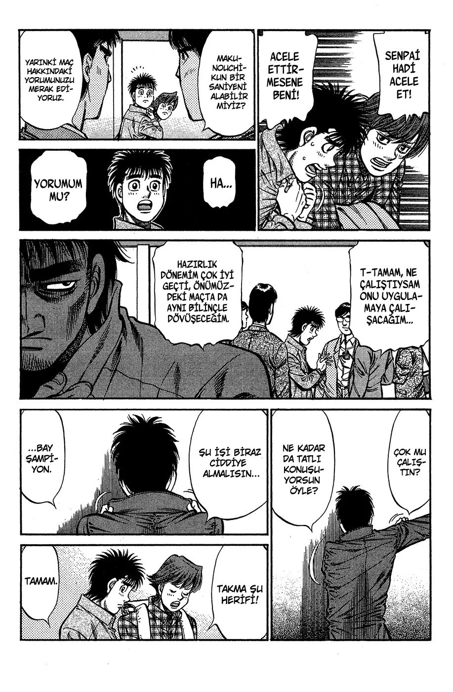 Bölüm 927 - Sayfa 18