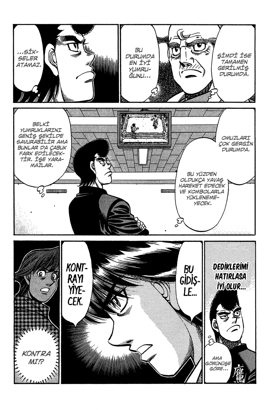Bölüm 935 - Sayfa 5