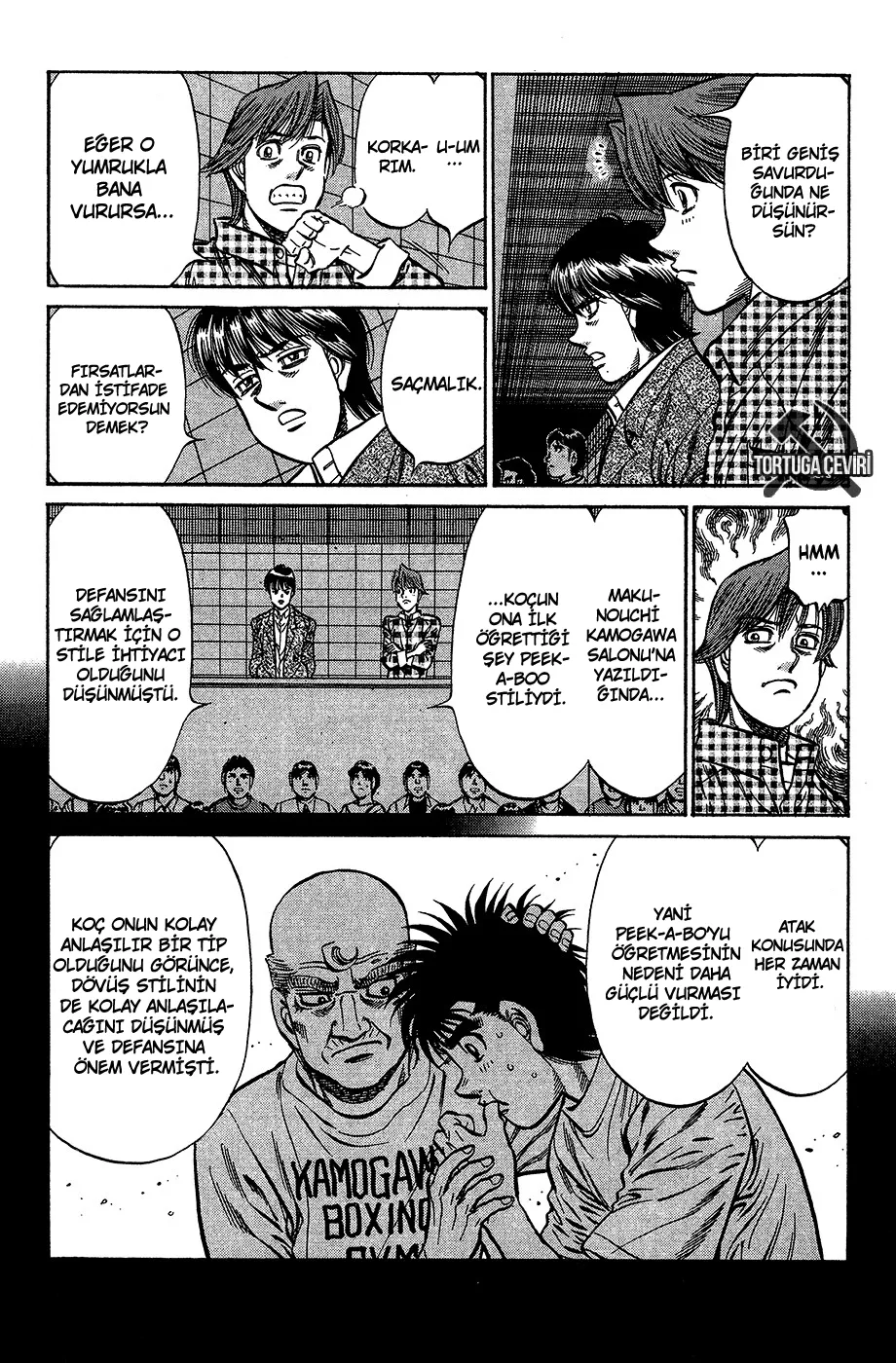 Bölüm 935 - Sayfa 6