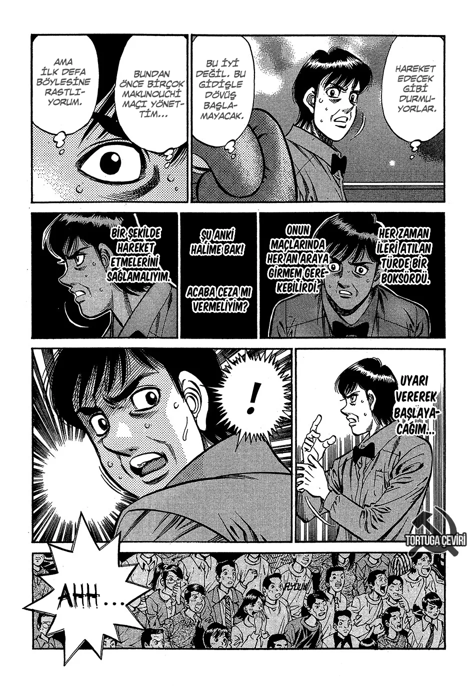 Bölüm 935 - Sayfa 18