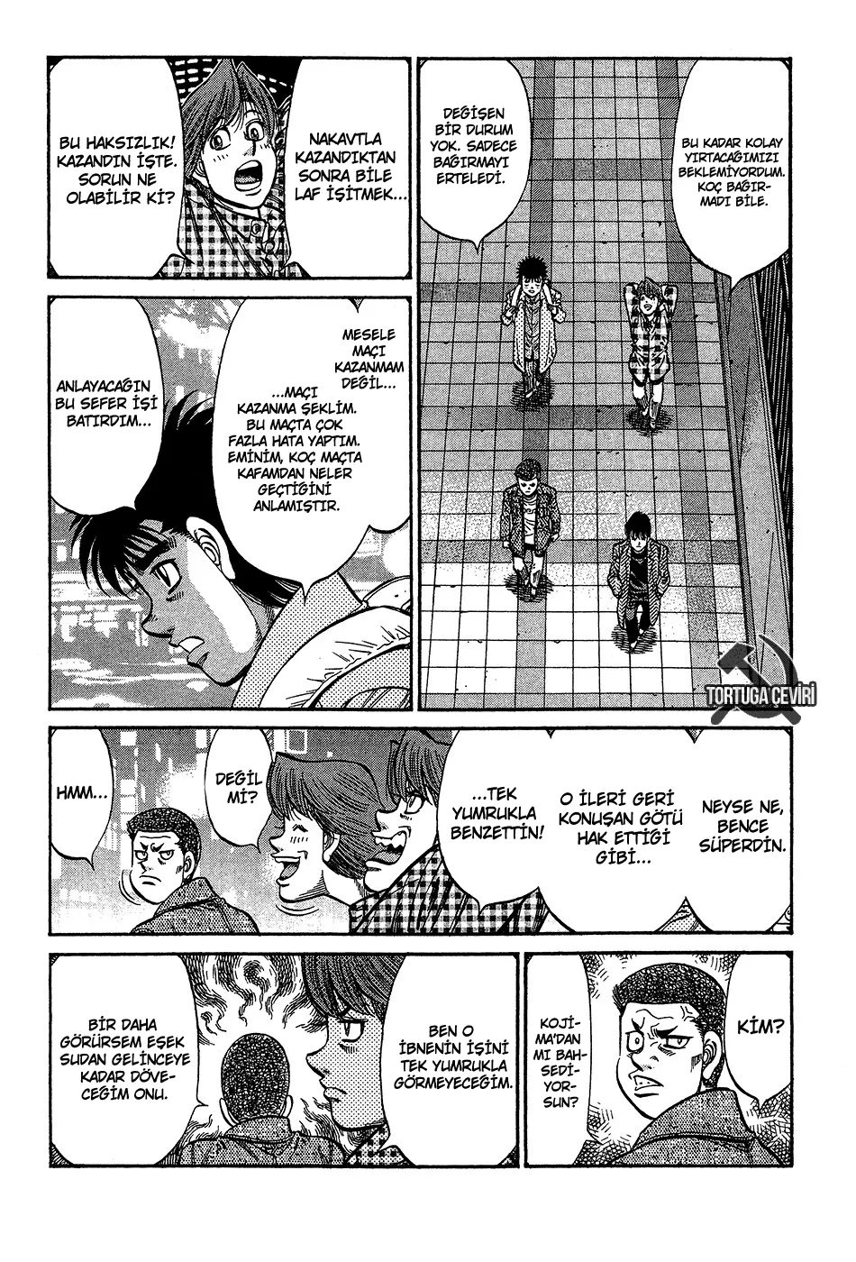 Bölüm 943 - Sayfa 5