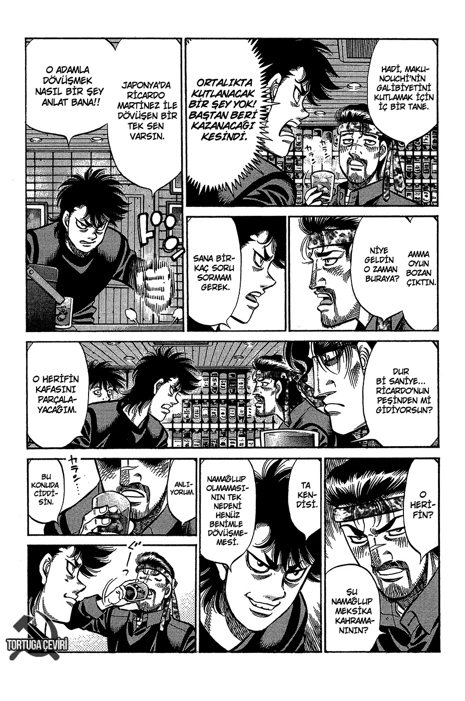 Bölüm 943 - Sayfa 8