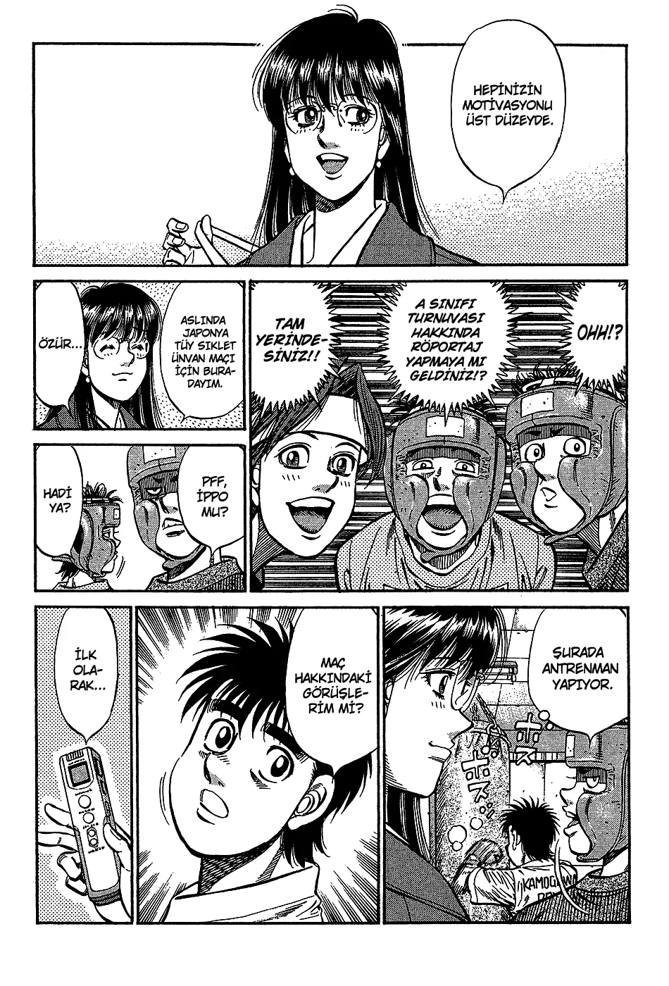 Bölüm 945 - Sayfa 5