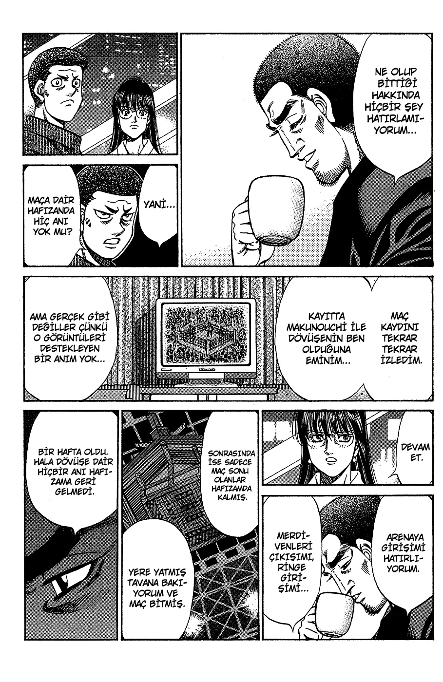 Bölüm 945 - Sayfa 19