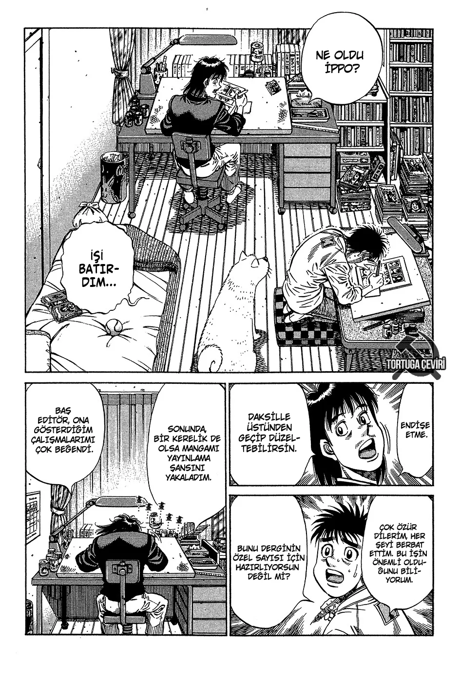 Bölüm 947 - Sayfa 3