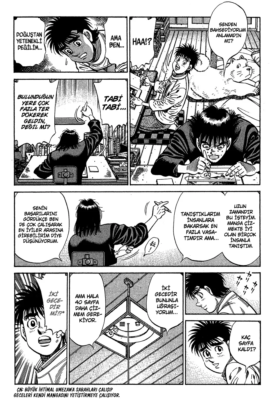 Bölüm 947 - Sayfa 5