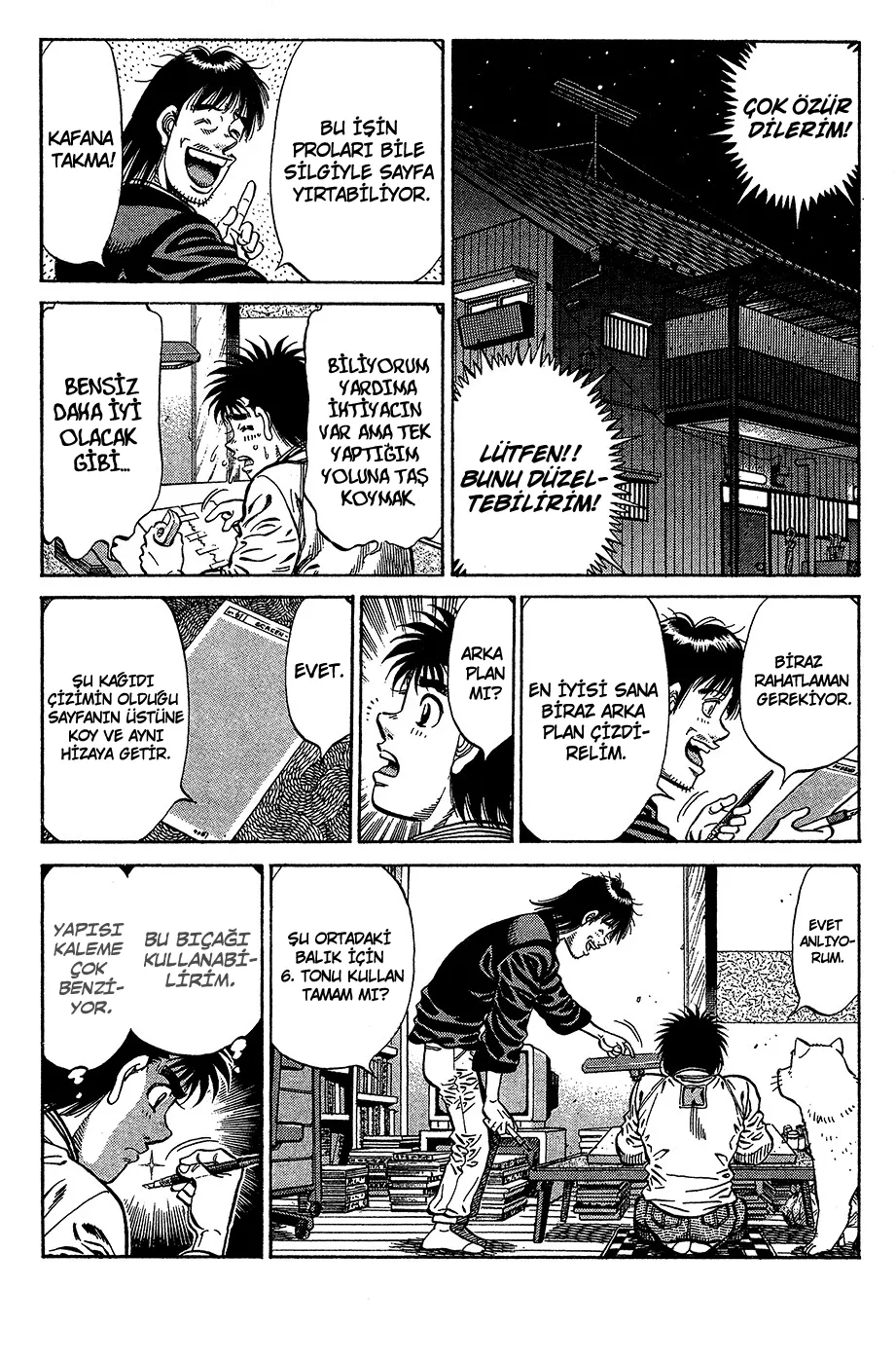 Bölüm 947 - Sayfa 9