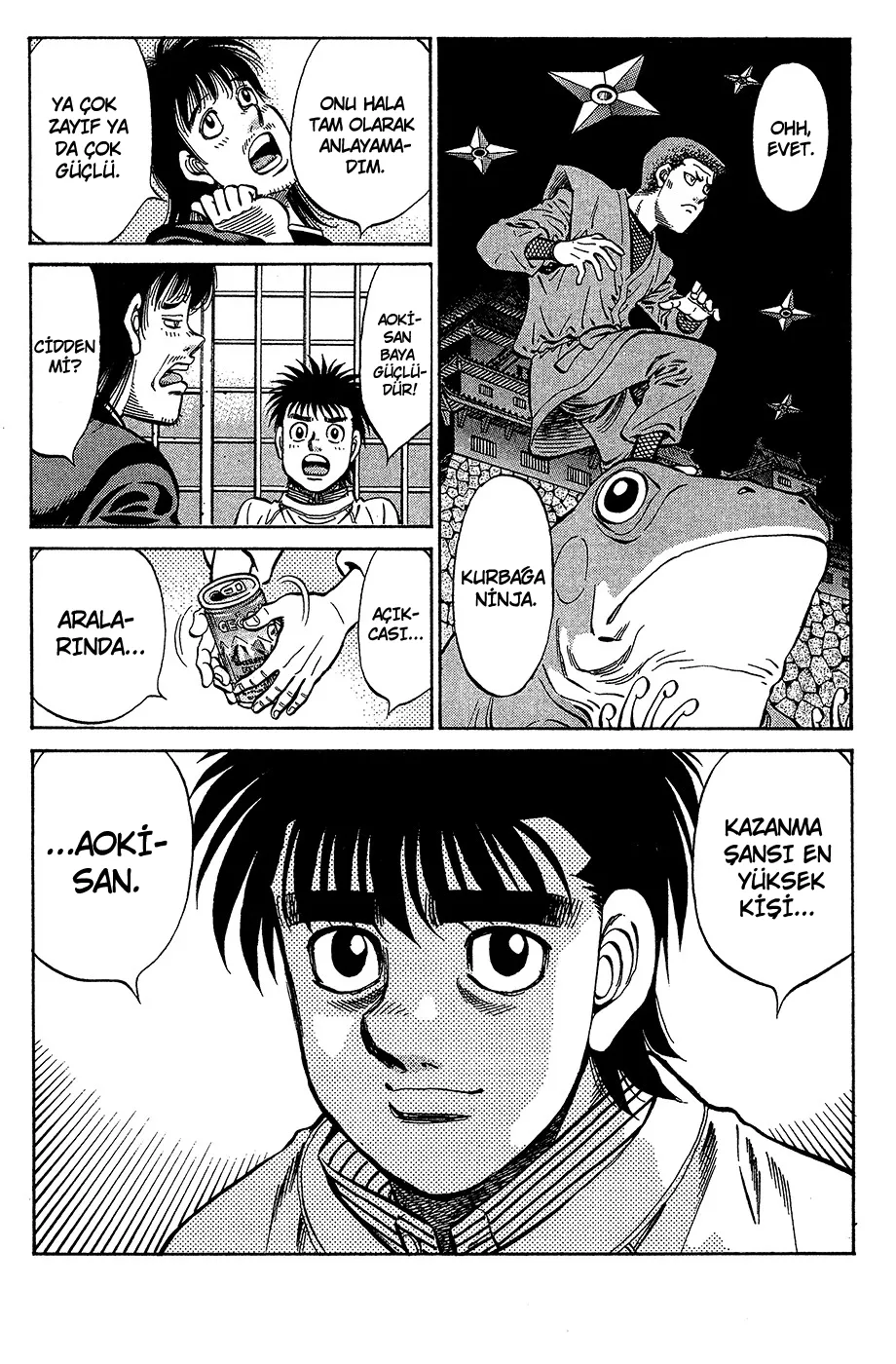 Bölüm 947 - Sayfa 14