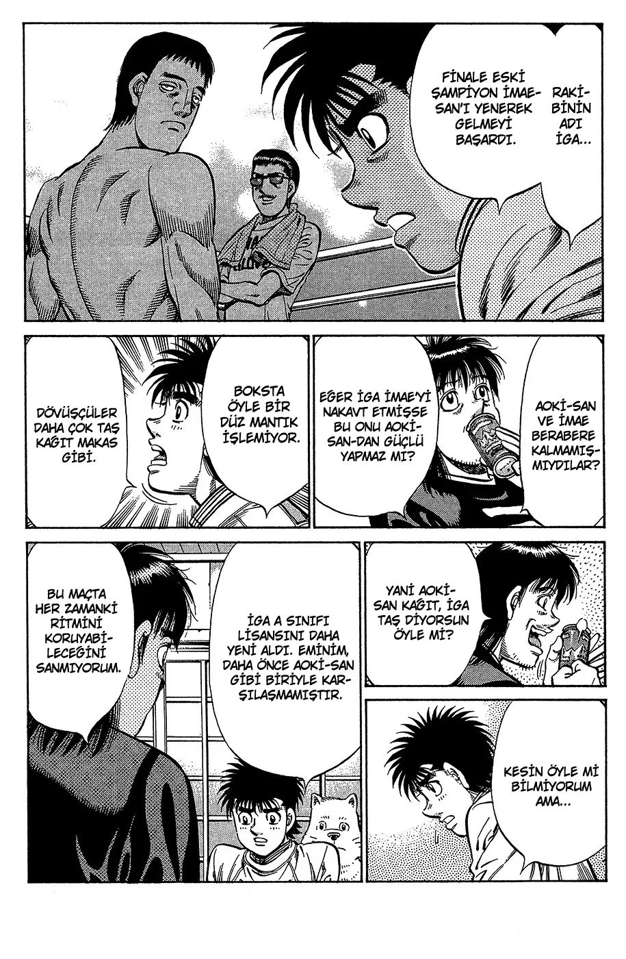 Bölüm 947 - Sayfa 15