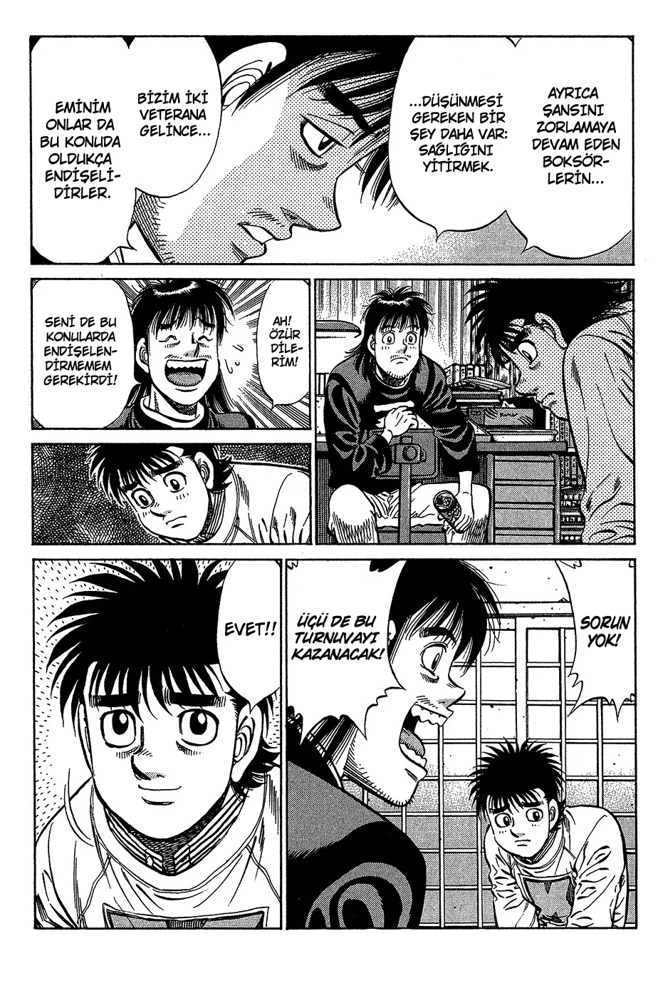 Bölüm 947 - Sayfa 17