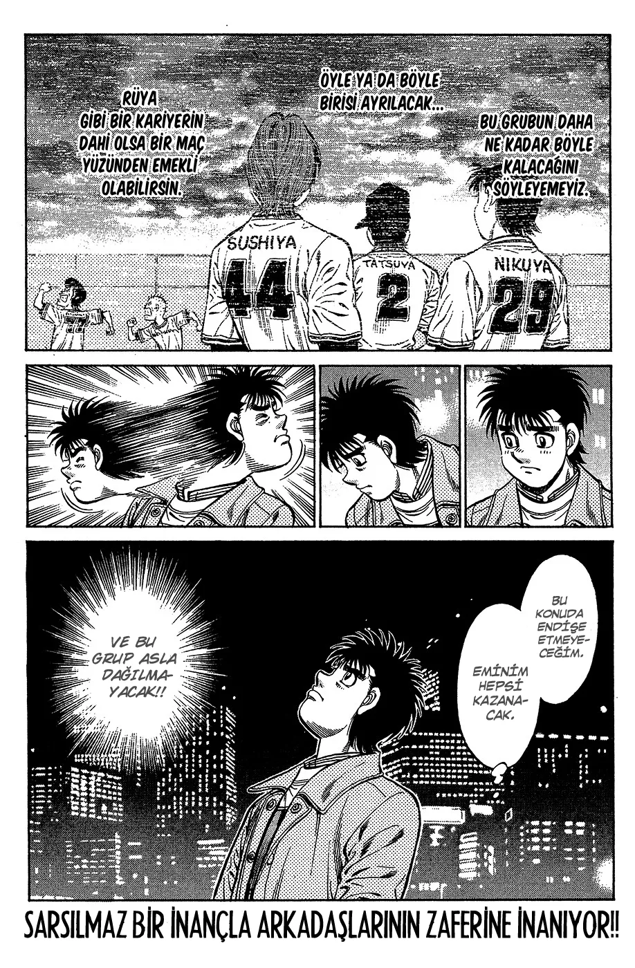 Bölüm 947 - Sayfa 19