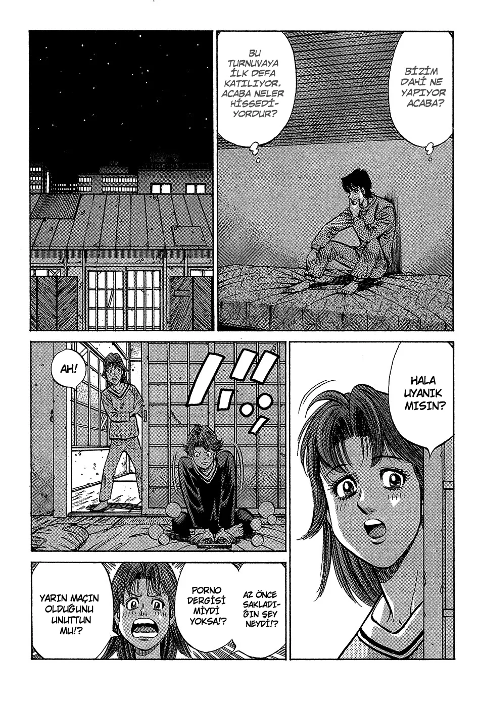 Bölüm 952 - Sayfa 9