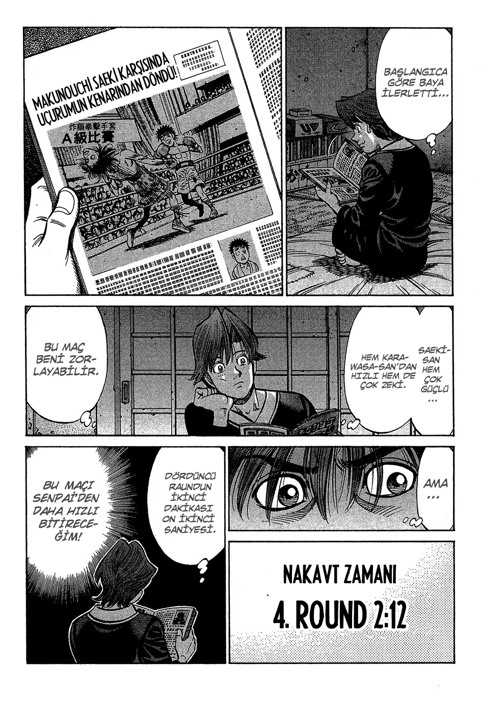 Bölüm 952 - Sayfa 11