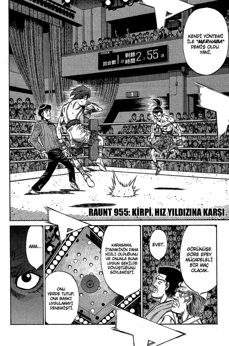 Bölüm 955 - Sayfa 5
