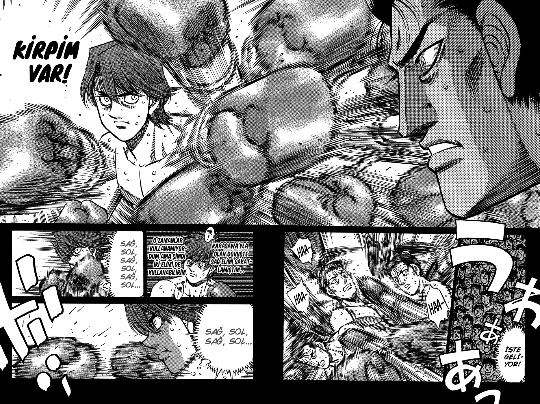 Bölüm 955 - Sayfa 15