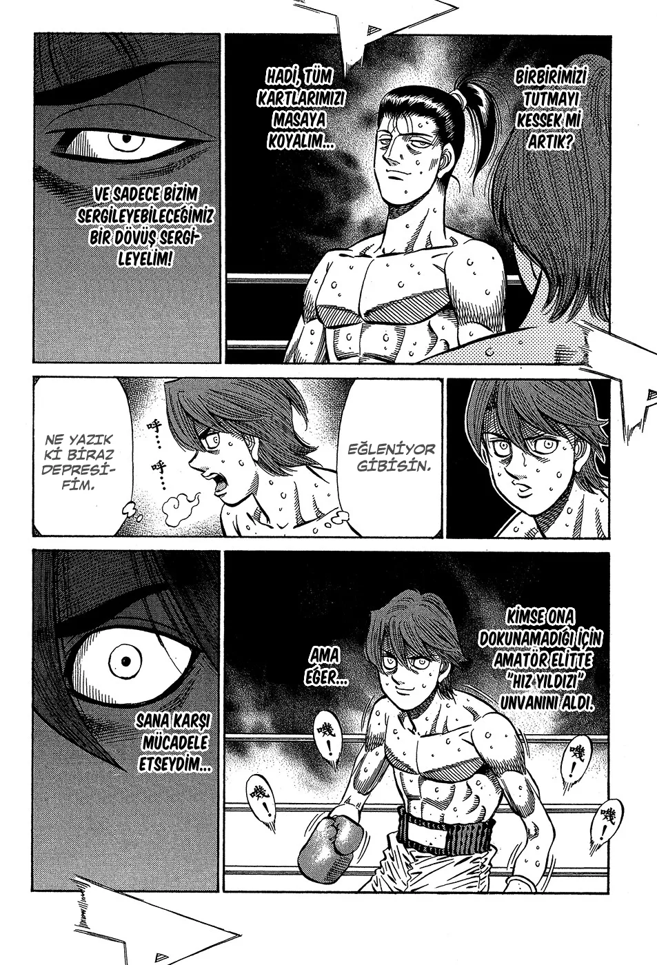 Bölüm 957 - Sayfa 3